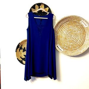 BCBG Max Azria Shift Dress